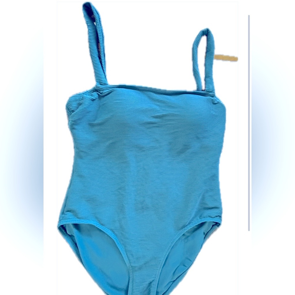 Kona Sol Turquoise Women's One-Piece Swimsuit cruise classic